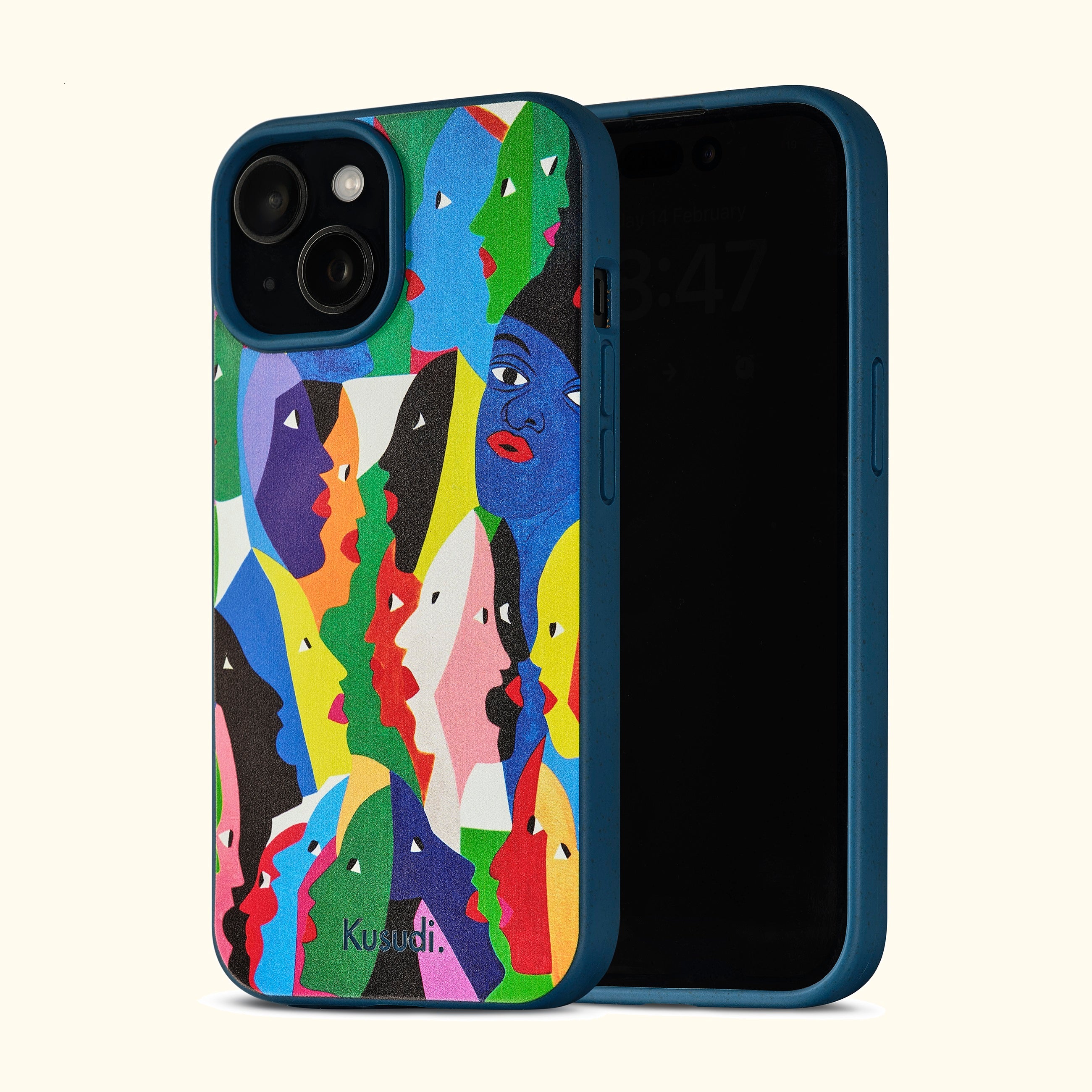 Lotkoule Case | Limited Edition iPhone Case | Kusudi.
